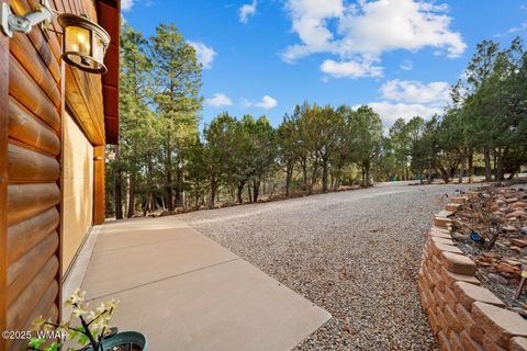 Tiny photo for 1220 E Pine Oaks Drive, Show Low, AZ 85901 (MLS # 259000)