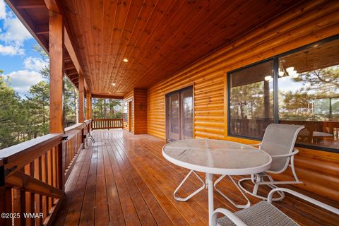 Tiny photo for 1220 E Pine Oaks Drive, Show Low, AZ 85901 (MLS # 259000)