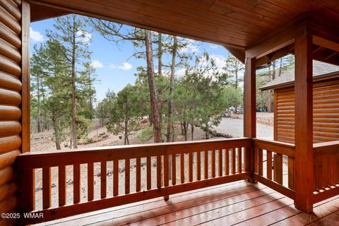 Tiny photo for 1220 E Pine Oaks Drive, Show Low, AZ 85901 (MLS # 259000)