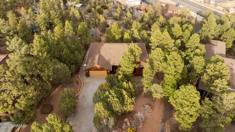 Tiny photo for 1220 E Pine Oaks Drive, Show Low, AZ 85901 (MLS # 259000)