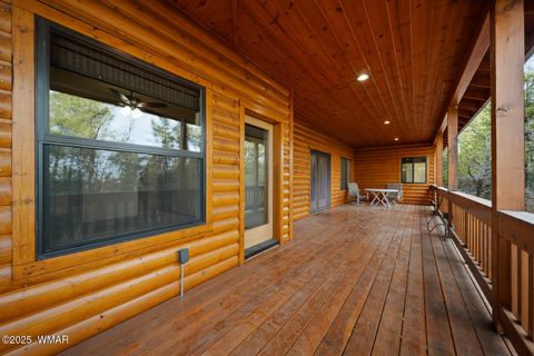 Tiny photo for 1220 E Pine Oaks Drive, Show Low, AZ 85901 (MLS # 259000)