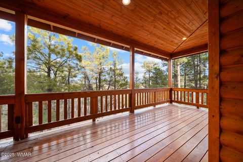 Tiny photo for 1220 E Pine Oaks Drive, Show Low, AZ 85901 (MLS # 259000)