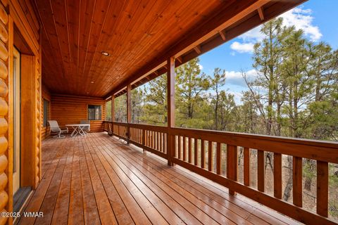 Tiny photo for 1220 E Pine Oaks Drive, Show Low, AZ 85901 (MLS # 259000)