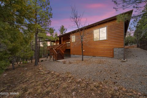 Tiny photo for 1220 E Pine Oaks Drive, Show Low, AZ 85901 (MLS # 259000)