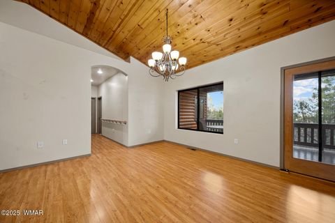 Tiny photo for 1220 E Pine Oaks Drive, Show Low, AZ 85901 (MLS # 259000)