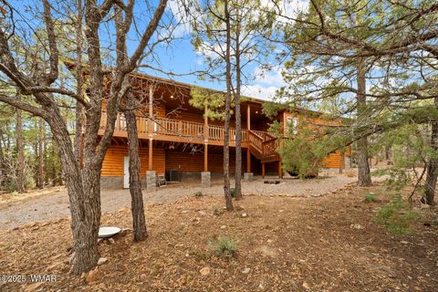 Tiny photo for 1220 E Pine Oaks Drive, Show Low, AZ 85901 (MLS # 259000)