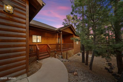 Photo of 1220 E Pine Oaks Drive, Show Low, AZ 85901 (MLS # 259000)
