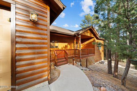 Photo of 1220 E Pine Oaks Drive, Show Low, AZ 85901 (MLS # 259000)