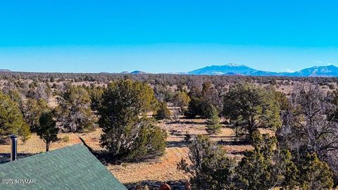 Tiny photo for 5823 N Cattle Guard Rd 21.41 Acres, Williams, AZ 86046 (MLS # 258083)