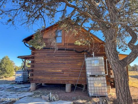 Tiny photo for 5823 N Cattle Guard Rd 21.41 Acres, Williams, AZ 86046 (MLS # 258083)