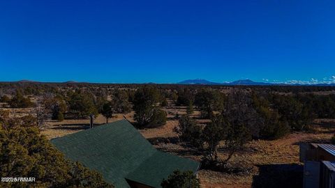 Tiny photo for 5823 N Cattle Guard Rd 21.41 Acres, Williams, AZ 86046 (MLS # 258083)