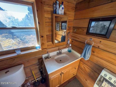 Tiny photo for 5823 N Cattle Guard Rd 21.41 Acres, Williams, AZ 86046 (MLS # 258083)