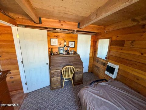 Tiny photo for 5823 N Cattle Guard Rd 21.41 Acres, Williams, AZ 86046 (MLS # 258083)