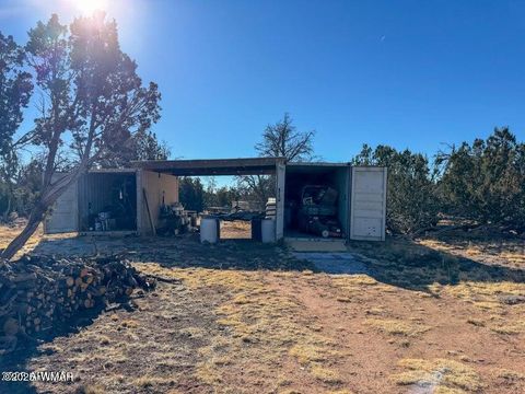Tiny photo for 5823 N Cattle Guard Rd 21.41 Acres, Williams, AZ 86046 (MLS # 258083)