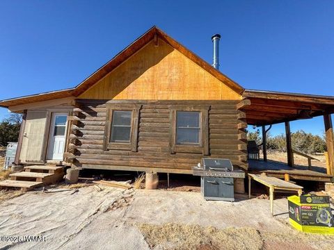 Tiny photo for 5823 N Cattle Guard Rd 21.41 Acres, Williams, AZ 86046 (MLS # 258083)