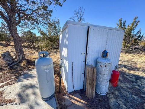 Tiny photo for 5823 N Cattle Guard Rd 21.41 Acres, Williams, AZ 86046 (MLS # 258083)