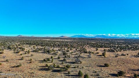 Tiny photo for 5823 N Cattle Guard Rd 21.41 Acres, Williams, AZ 86046 (MLS # 258083)