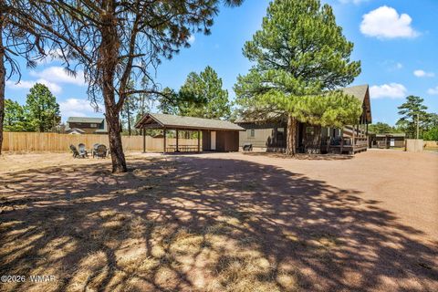 Tiny photo for 2747 Senior Center Street, Overgaard, AZ 85933 (MLS # 261701)