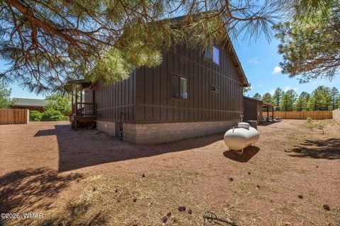 Tiny photo for 2747 Senior Center Street, Overgaard, AZ 85933 (MLS # 261701)