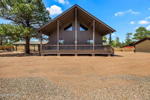 Tiny photo for 2747 Senior Center Street, Overgaard, AZ 85933 (MLS # 261701)