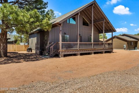 Photo of 2747 Senior Center Street, Overgaard, AZ 85933 (MLS # 261701)