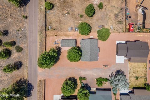 Tiny photo for 2747 Senior Center Street, Overgaard, AZ 85933 (MLS # 261701)