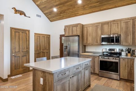 Tiny photo for 2747 Senior Center Street, Overgaard, AZ 85933 (MLS # 261701)