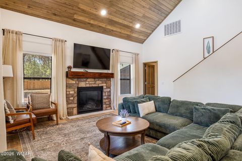 Tiny photo for 2747 Senior Center Street, Overgaard, AZ 85933 (MLS # 261701)