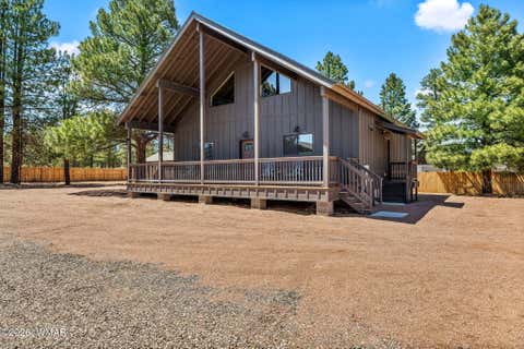 Tiny photo for 2747 Senior Center Street, Overgaard, AZ 85933 (MLS # 261701)