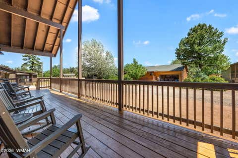 Tiny photo for 2747 Senior Center Street, Overgaard, AZ 85933 (MLS # 261701)