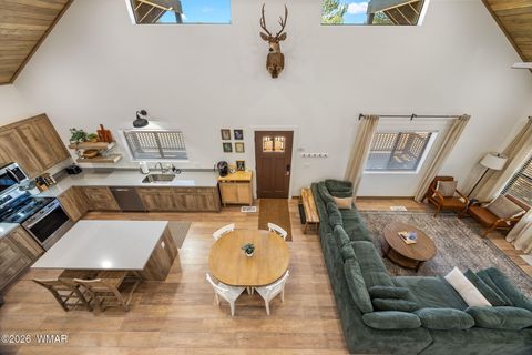 Tiny photo for 2747 Senior Center Street, Overgaard, AZ 85933 (MLS # 261701)