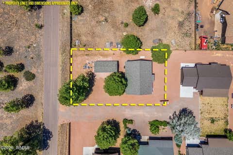 Tiny photo for 2747 Senior Center Street, Overgaard, AZ 85933 (MLS # 261701)