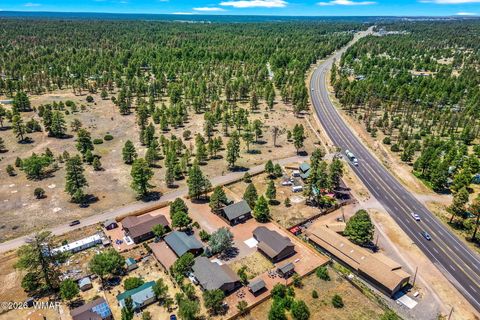 Tiny photo for 2747 Senior Center Street, Overgaard, AZ 85933 (MLS # 261701)