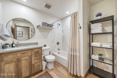 Tiny photo for 2747 Senior Center Street, Overgaard, AZ 85933 (MLS # 261701)