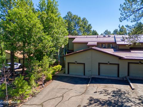 Tiny photo for 3651 Crown Dancer Drive #8A, Pinetop, AZ 85935 (MLS # 257277)