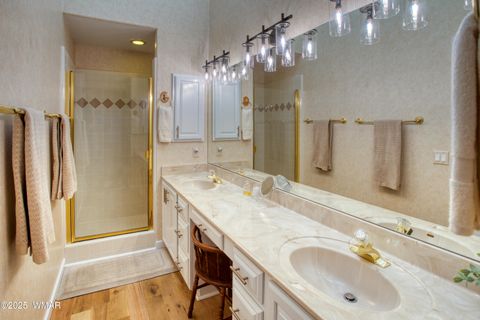 Tiny photo for 3651 Crown Dancer Drive #8A, Pinetop, AZ 85935 (MLS # 257277)