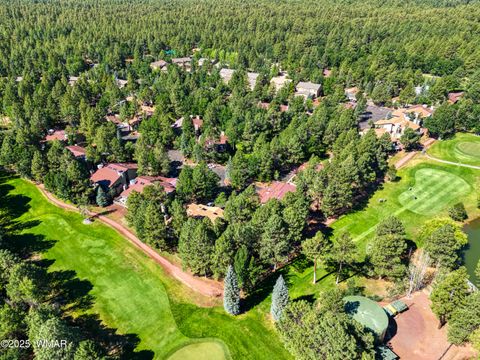 Tiny photo for 3651 Crown Dancer Drive #8A, Pinetop, AZ 85935 (MLS # 257277)