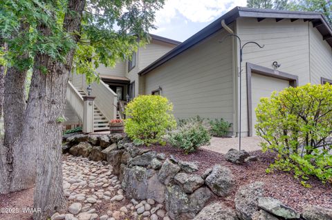 Tiny photo for 3651 Crown Dancer Drive #8A, Pinetop, AZ 85935 (MLS # 257277)