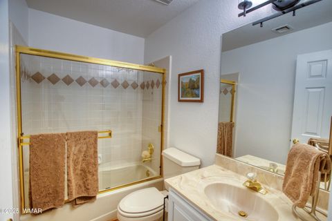 Tiny photo for 3651 Crown Dancer Drive #8A, Pinetop, AZ 85935 (MLS # 257277)