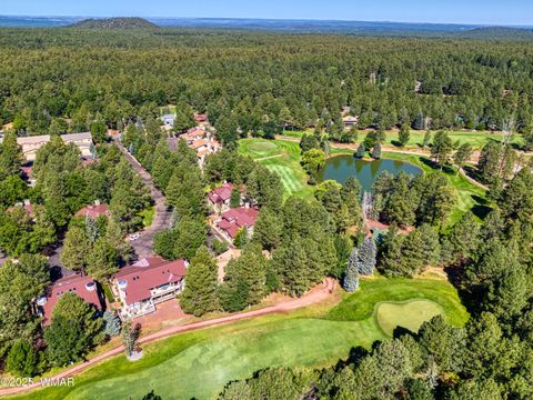 Tiny photo for 3651 Crown Dancer Drive #8A, Pinetop, AZ 85935 (MLS # 257277)
