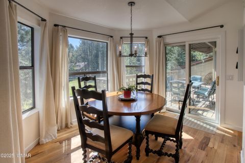 Tiny photo for 3651 Crown Dancer Drive #8A, Pinetop, AZ 85935 (MLS # 257277)