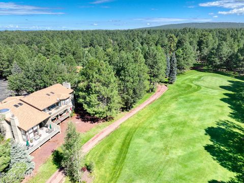 Photo of 3651 Crown Dancer Drive #8A, Pinetop, AZ 85935 (MLS # 257277)