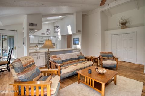 Tiny photo for 3651 Crown Dancer Drive #8A, Pinetop, AZ 85935 (MLS # 257277)