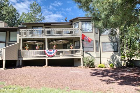 Tiny photo for 3651 Crown Dancer Drive #8A, Pinetop, AZ 85935 (MLS # 257277)