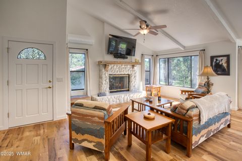 Tiny photo for 3651 Crown Dancer Drive #8A, Pinetop, AZ 85935 (MLS # 257277)