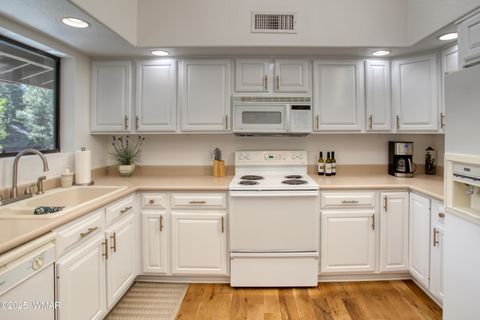 Tiny photo for 3651 Crown Dancer Drive #8A, Pinetop, AZ 85935 (MLS # 257277)