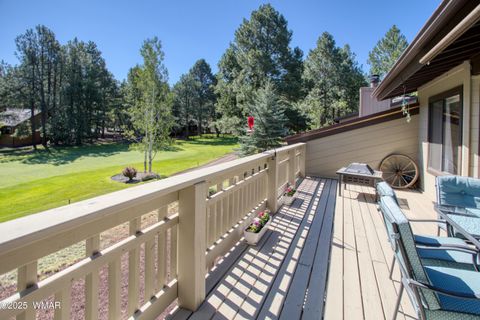 Tiny photo for 3651 Crown Dancer Drive #8A, Pinetop, AZ 85935 (MLS # 257277)