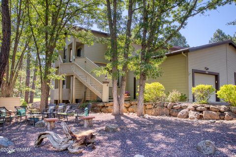 Tiny photo for 3651 Crown Dancer Drive #8A, Pinetop, AZ 85935 (MLS # 257277)