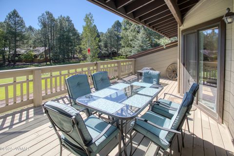 Tiny photo for 3651 Crown Dancer Drive #8A, Pinetop, AZ 85935 (MLS # 257277)