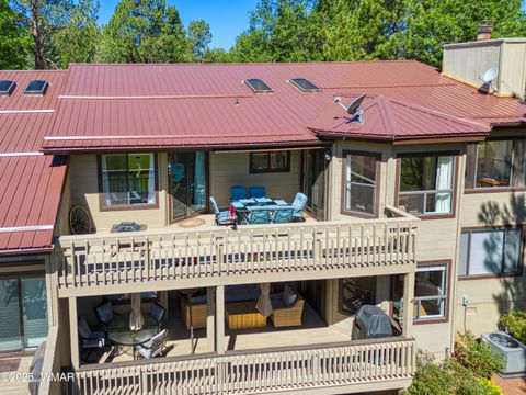 Tiny photo for 3651 Crown Dancer Drive #8A, Pinetop, AZ 85935 (MLS # 257277)